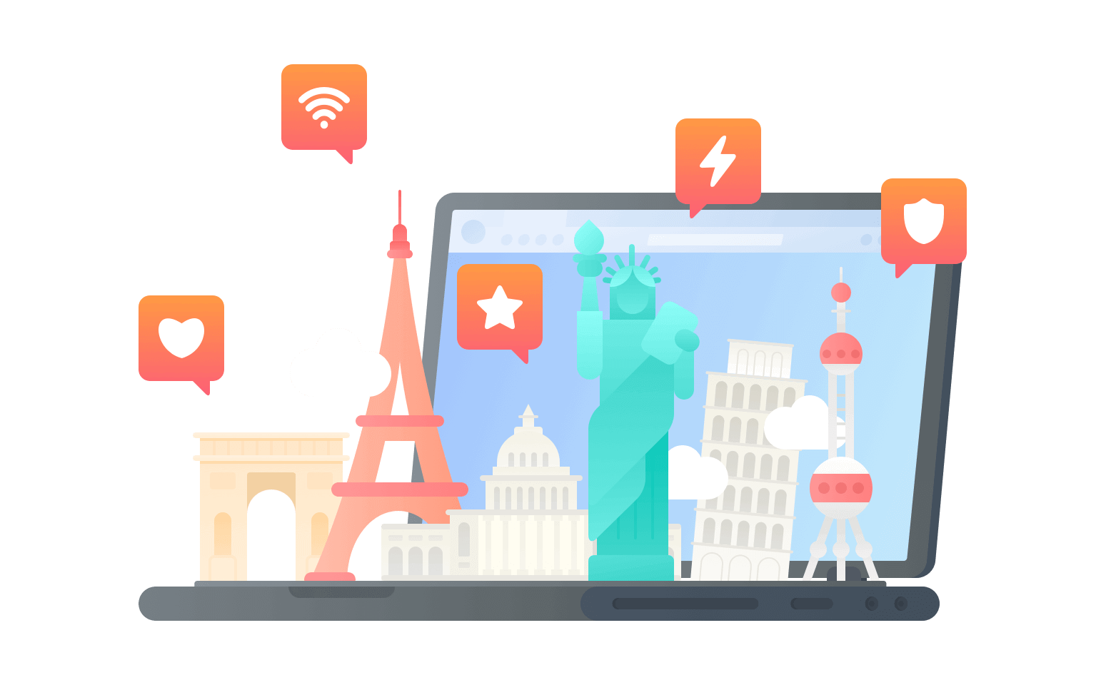 在突尼斯怎么翻回中国 - 翻回VPN